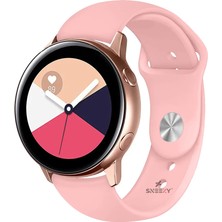 Huawei Watch Gt3 Elite-Active 46MM-GT3 Pro-Gt3 Se 22MM Uyumlu Purelux Soft Silikon Kordon