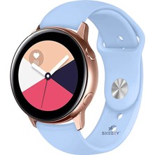 Huawei Watch Gt2 Elite-Sport-Classic 46MM-GT2 Pro 22MM Uyumlu Purelux Soft Silikon Kordon