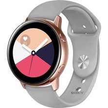 Huawei Watch Gt2 Elite-Sport-Classic 46MM-GT2 Pro 22MM Uyumlu Purelux Soft Silikon Kordon