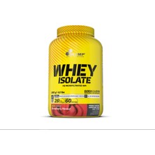 Olimp Whey Isolate Protein 1800 gr - Çilek