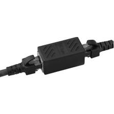 Brs RJ45 Uzatma Aparatı RJ45 Dişi Dişi Lan Ağ Birleştirici Aparatı Cat5 Cat6 Cat7 Uyumlu