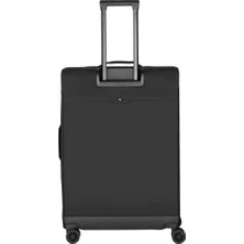 Victorinox Travel Gear Victorinox 612420 Crosslight Softside Bavul, Orta Boy, Siyah