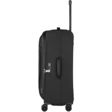 Victorinox Travel Gear Victorinox 612420 Crosslight Softside Bavul, Orta Boy, Siyah