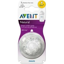 Philips Avent Natural Biberon Emziği