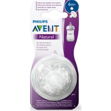 Philips Avent Natural Biberon Emziği
