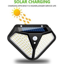 Tahtakale Sensörlü Solar Dış Mekan Lambası