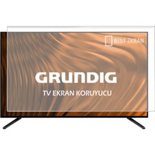 Grundig 32 Ghh 6000B Tv Ekran Koruyucu - Grundig 32" Inç Tv Ekran Koruyucu 32GHH6000B