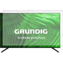 Grundig 55GHU8000 Tv Ekran Koruyucu - Grundig 55" Inç 139 Ekran Koruyucu 55 Ghu 8000