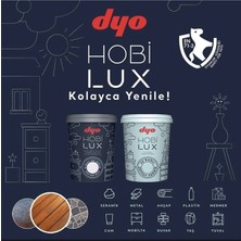 Dyo Hobilux Su Bazlı Parlak Vernik