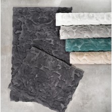 Zebra Casa Haly Pamuk Paspas Seti Ekru