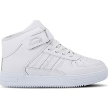Slazenger NICOLA I Kız Çocuk Sneaker Koşu & Yürüyüş Ayakkabısı Beyaz