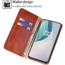 Seniee Samsung Galaxy x Cover 5 Için Telefon Kılıfı Kart Yuvalı Deri Telefon Kılıfı (Yurt Dışından)