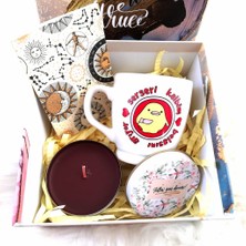 Dream Butik Beyaz Dreams Come True Tasarım Hediye Kutusu