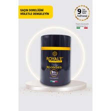 Royale Professional Toz Saç Açıcı Bleaching Powder 500ml