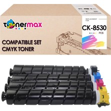 tonermax Utax CK-8530 Muadil Toner Takım/  2508 Ci