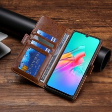 Seniee Kart Yuvalı Iphone Xr Deri Telefon Kılıfı Için Telefon Kılıfı (Yurt Dışından)