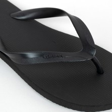Decathlon Olaian Erkek Parmak Arası Terlik - Siyah - 100
