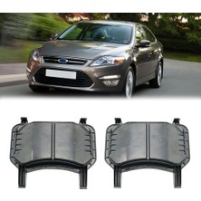 Sagrado Çift Araba Ön Far Lambası Toz Kapatma Başlığı Kabuk Ford Mondeo Için Mk4 2008 2009 2010 2011 2012 2013 Tozluk Conta (Yurt Dışından)