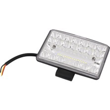 Sagrado Inç 4x4 Araba LED Çalışma Işığı 108W 36LED Çubuk Kare Spot Işığı 12V 24V Offroad, Kamyon Offroad Atv Için (Yurt Dışından)