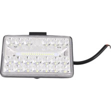 Sagrado Inç 4x4 Araba LED Çalışma Işığı 108W 36LED Çubuk Kare Spot Işığı 12V 24V Offroad, Kamyon Offroad Atv Için (Yurt Dışından)