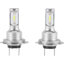 Sagrado 2x H7 LED Far 6000K Süper Beyaz 110W 8000LM Far Kiti Sis Ampulleri Kiti Yüksek Düşük Işın (Yurt Dışından)