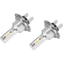 Sagrado 2x H7 LED Far 6000K Süper Beyaz 110W 8000LM Far Kiti Sis Ampulleri Kiti Yüksek Düşük Işın (Yurt Dışından)