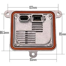 Sagrado 10R-034663 A71177E00DG Xenon Far Balast D1S D3S Hıd Kontrol Ünitesi Modülü Hyundai Santa Fe Jaguar Xf (Yurt Dışından)