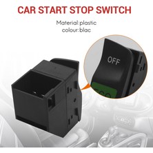 Sagrado Araba Start Stop Anahtarı Eko Kapalı Anahtarı Mercedes-Benz Smart Fortwo 451 2008-2015 A4518204410 4518204410 (Yurt Dışından)