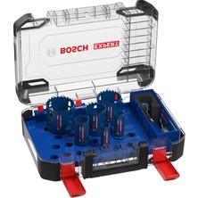 Bosch Expert 9 Parça Sert Malzemeleri Için Panç Seti 2608900445