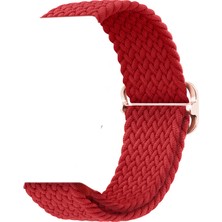 Ally Apple Watch 7-8 45MM 6-5-4 44MM Japon Tokalı Elastik Kayış Kordon 3-2-1 42MM