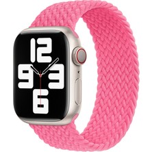 Ally Apple Watch 7-8 41MM 6-5-4 40MM Single Loop Plastik Kayış Kordon 3-2-1 38MM