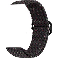 Ally Apple Watch 7-8 45MM 6-5-4 44MM Japon Tokalı Elastik Kayış Kordon 3-2-1 42MM