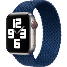 Ally Apple Watch 7-8 41MM 6-5-4 40MM Single Loop Plastik Kayış Kordon 3-2-1 38MM