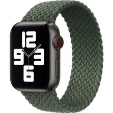 Ally Apple Watch 7-8 45MM 6-5-4 44MM Single Loop Plastik Kayış Kordon 3-2-1 42MM