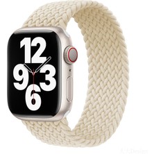 Ally Apple Watch 7-8 45MM 6-5-4 44MM Single Loop Plastik Kayış Kordon 3-2-1 42MM