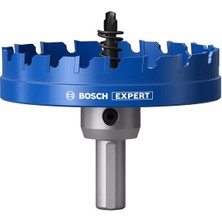 Bosch Expert 85 mm Elmaslı Inox Panç Adaptörlü 2608901446