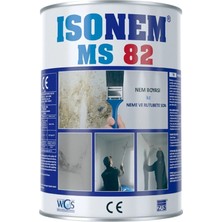 İsonem Ms 82 Rutubet ve Nem Boyası 5 kg