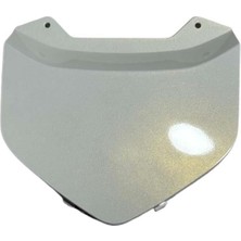 Moto Express Honda FORZA300 2014-2017 Beyaz Küçük Stop Kuyruk Üstü Parçası Grenajı A Dp2