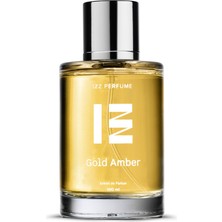 Izz Perfume Gold Amber