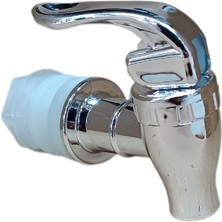 Unknown Cam Şerbetlik Musluğu