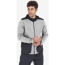 Lescon 23N-1101 Fermuarlı Kapşonlu Üst