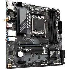 Gigabyte A620M Gaming X AX Amd Am5 DDR5 8000Mhz Matx Anakart A620M Gaming X AX