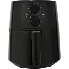 Luxell LX-FC5130 Fast Fryer Xl 5.5 Litre ( Yağsız Hava Fritözü / Airfryer ) New Series )