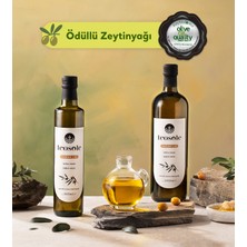 Teosole Naturel Sızma Zeytinyağı 1000 ml