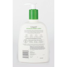 Cetaphil Advanced Relief Shea Yağlı Nemlendirici Losyon 473ML