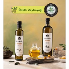 Teosole Naturel Sızma Zeytinyağı 500 ml