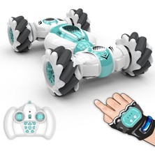 S-012 Rc Dublör Araba Uzaktan Kumandalı - Mavi (Yurt Dışından)