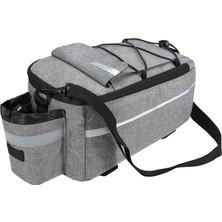 Dağ Bisikleti Arka Pannier Çantası Elektrikli Katlanır Raf Çantası Bisiklet Ekipmanları Camelbak Aksesuarları Arka Koltuk Çantası (Yurt Dışından)