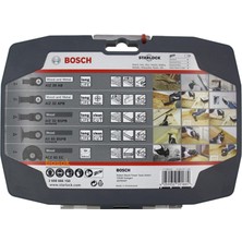 Bosch Expert Starlock Testere Ahşap & Metal Seti 7'li 2608666150