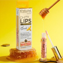 Eveline Oh! My Lips! Hyaluronik Asit ve Arı Zehiri